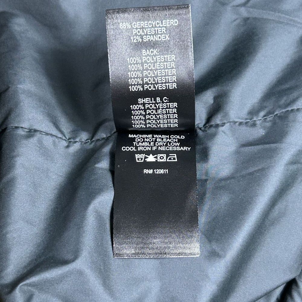 Whitespace Tiger Print 3l Performance Sherpa Jack… - image 7